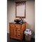 Novatto MIMETICA Glass Vessel Bathroom Sink Set, Oil Rubbed Bronze NSFC-025001ORB - alternate 7